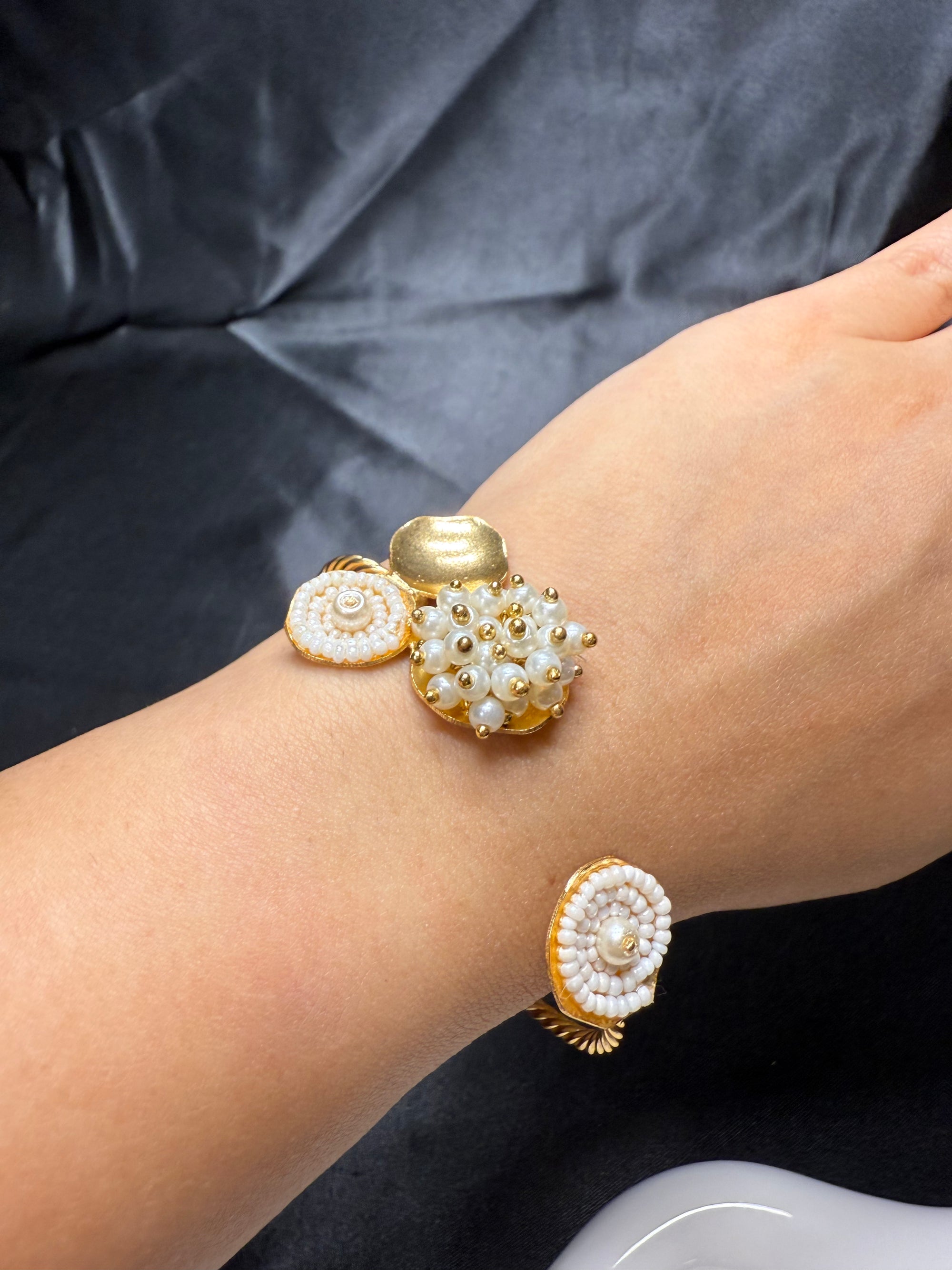 Cute Pearl Bracelet