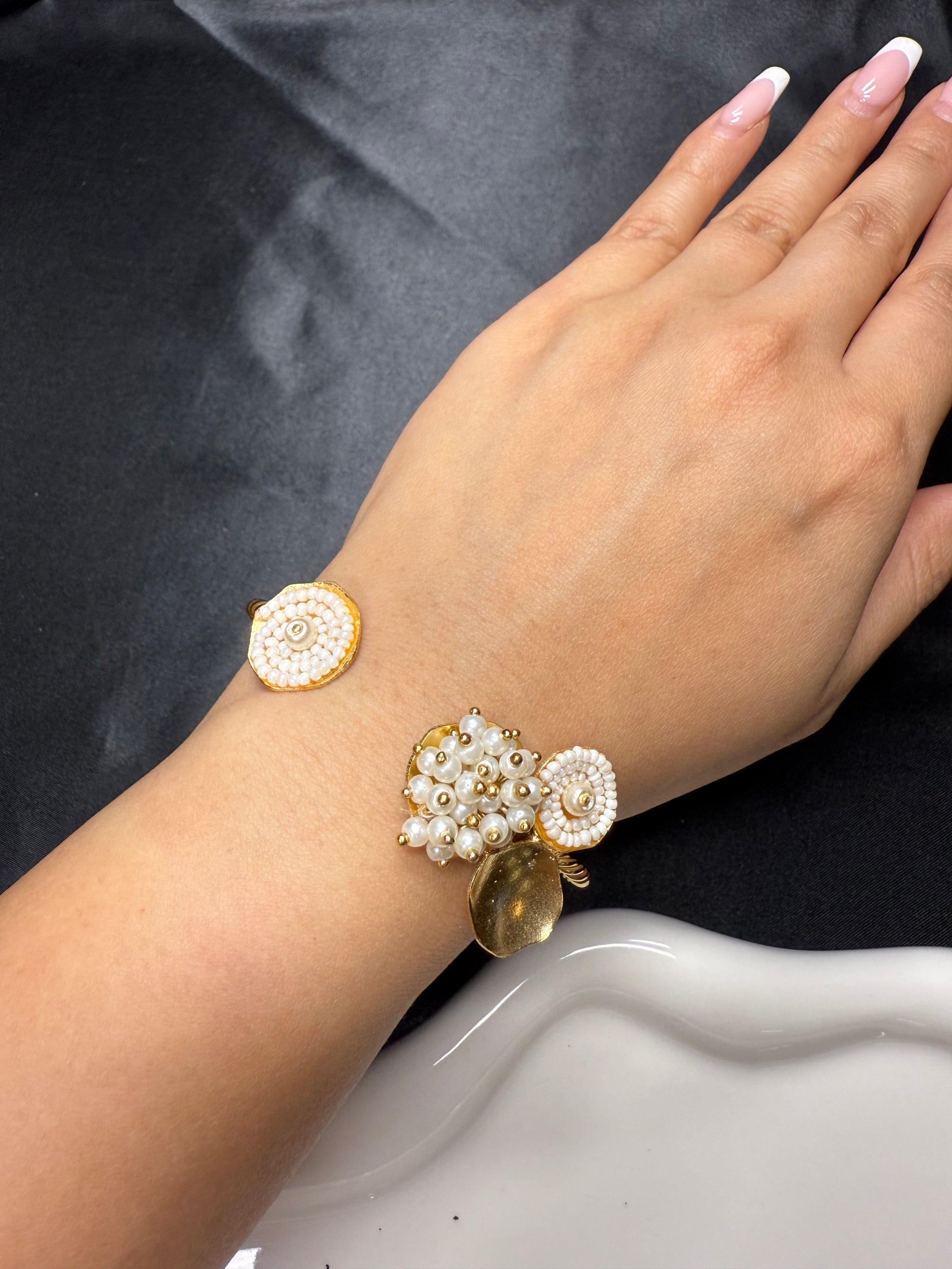 Cute Pearl Bracelet