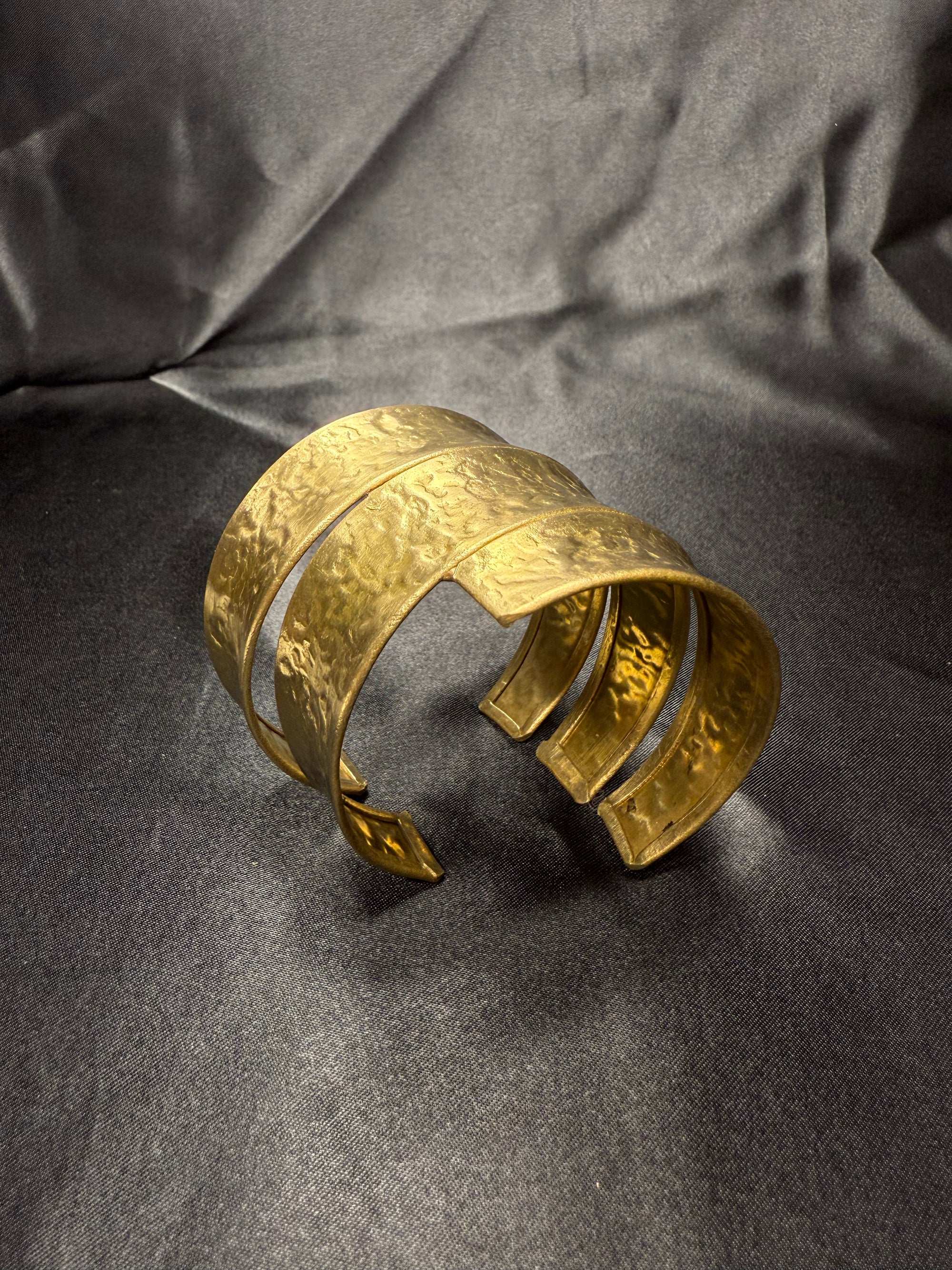 3 Layer Spiral Bracelet