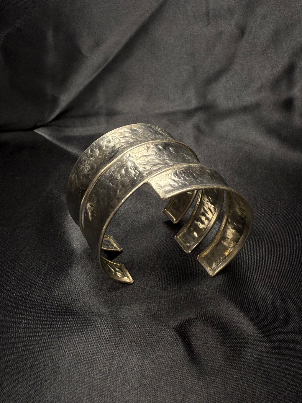3 Layer Spiral Bracelet