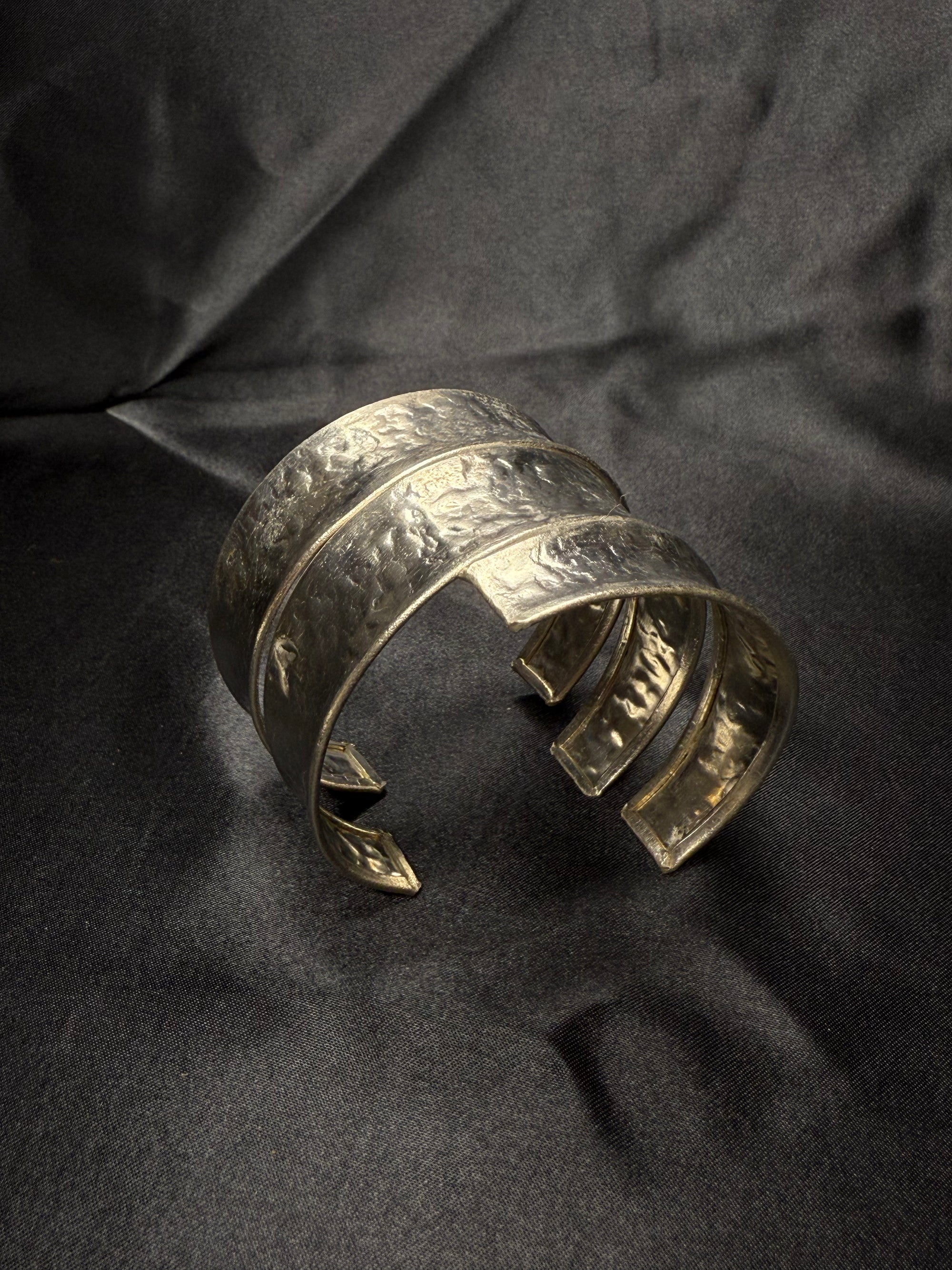 3 Layer Spiral Bracelet
