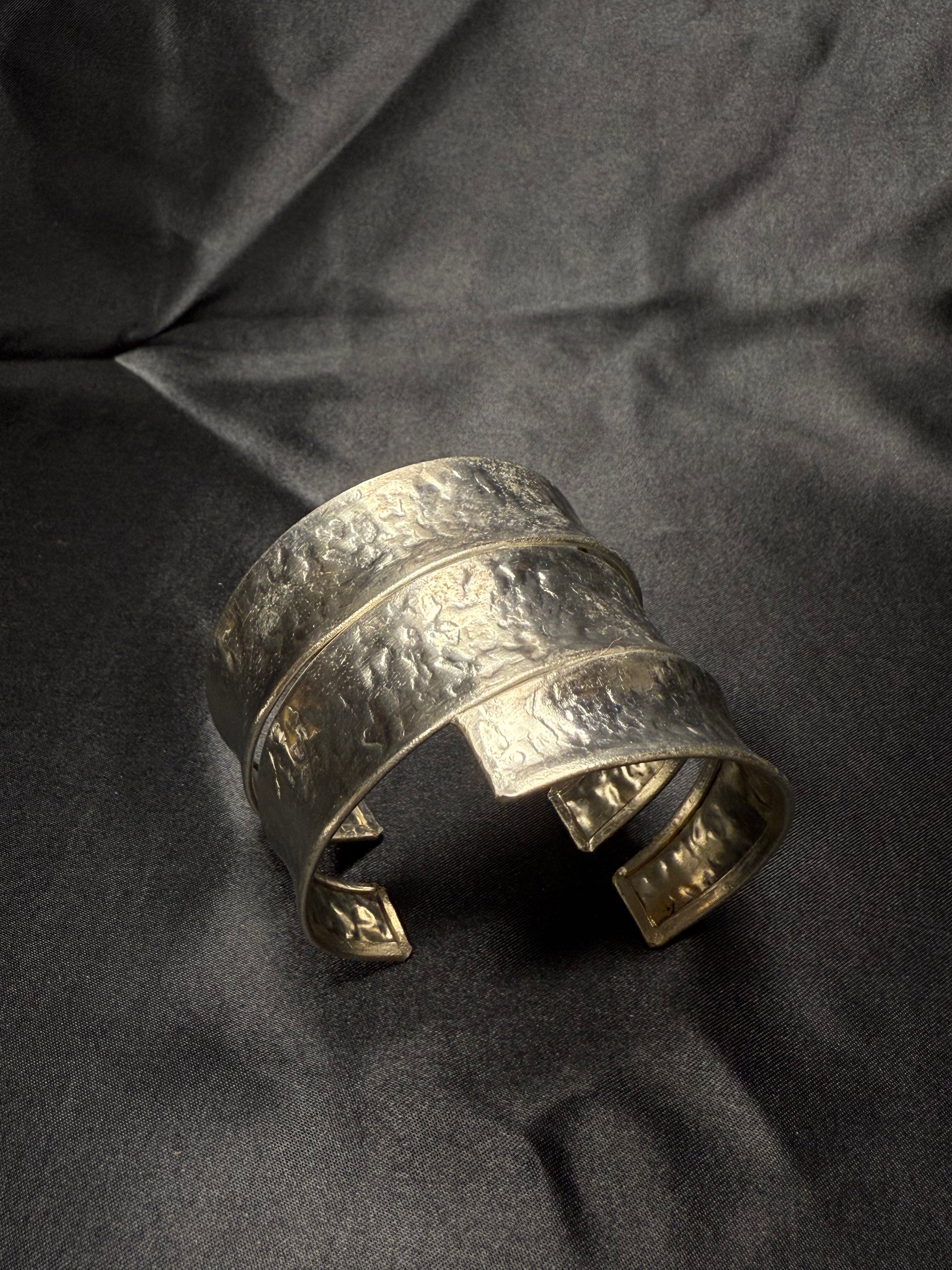 3 Layer Spiral Bracelet