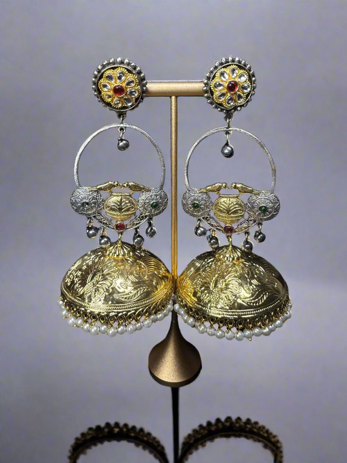 Chunky Jhumkas