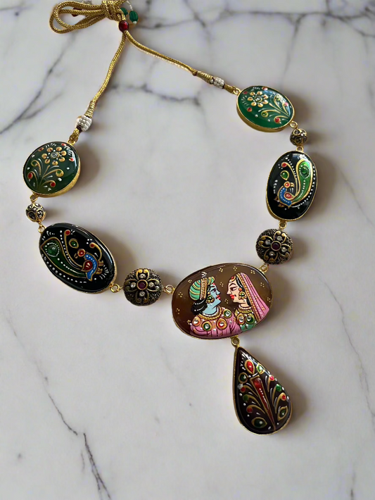 Tanjor Necklace