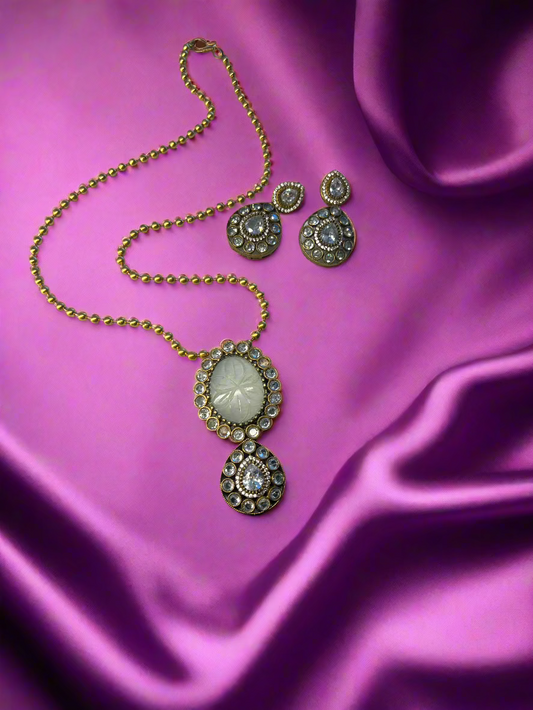 Antique Long Chain Set