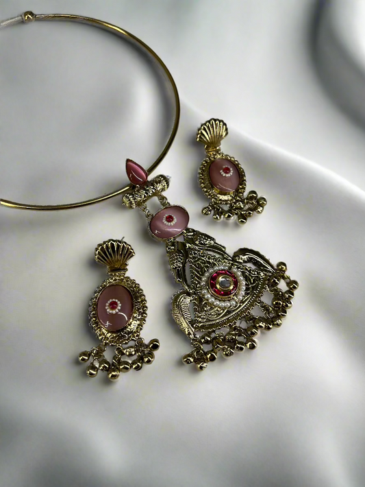 Detachable Pendant Hasli