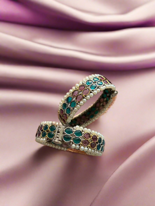 Elegant Kada Pair