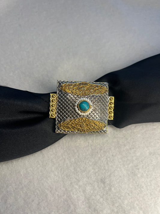 Chunky Square Ring