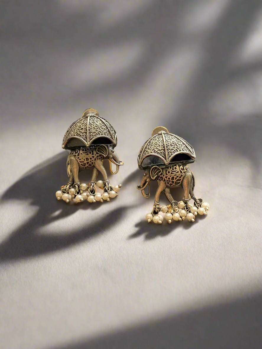 Elephant Umbrella