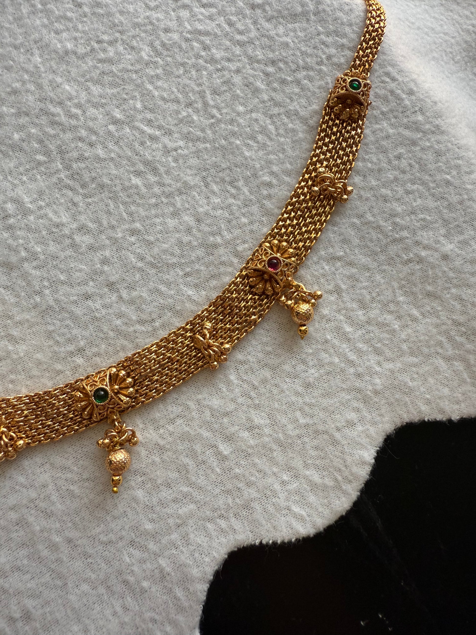 Net Hip Chain
