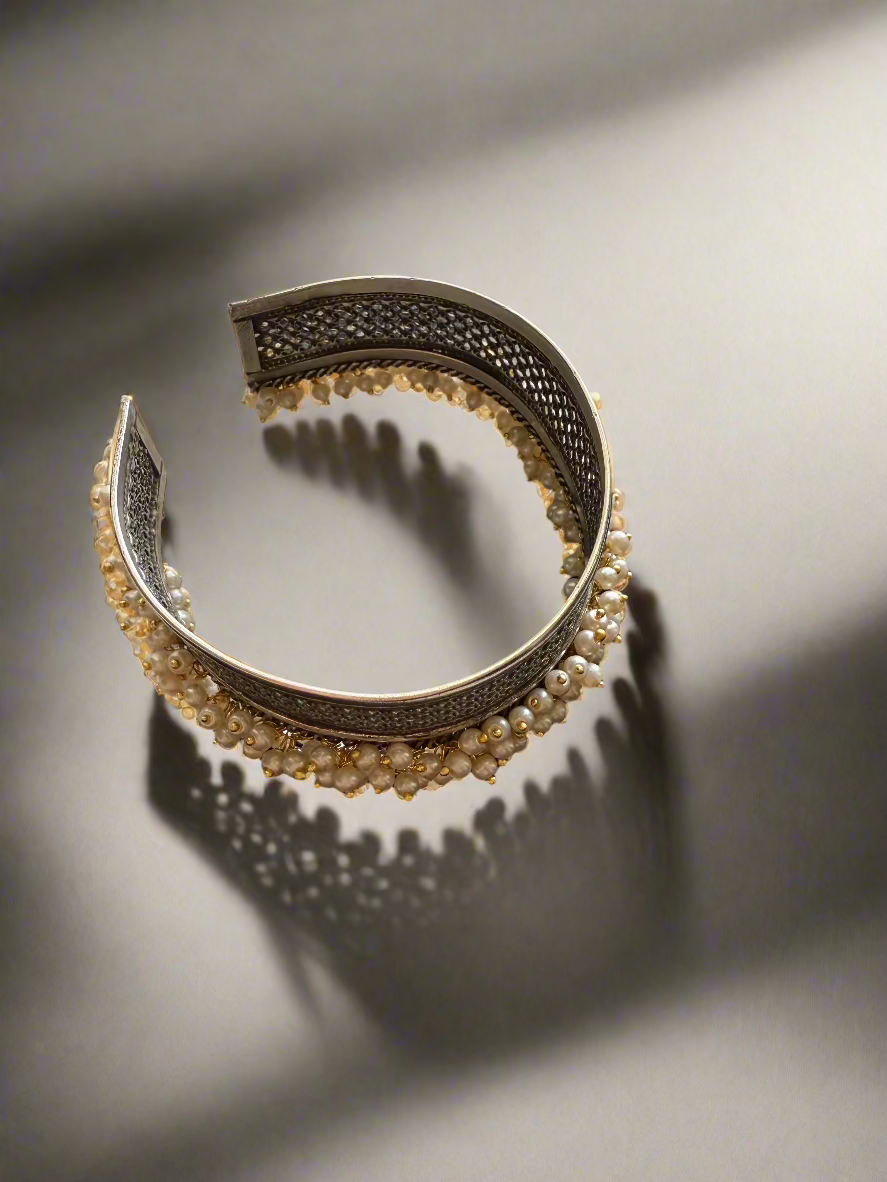 Stunning Pearl Bracelet