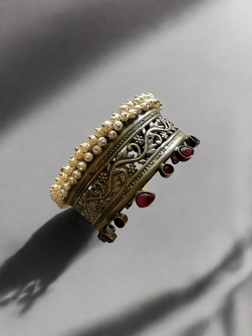 Boho Red Bracelet