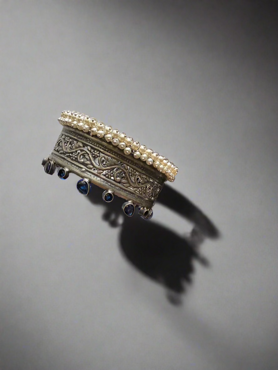 Boho Blue Bracelet