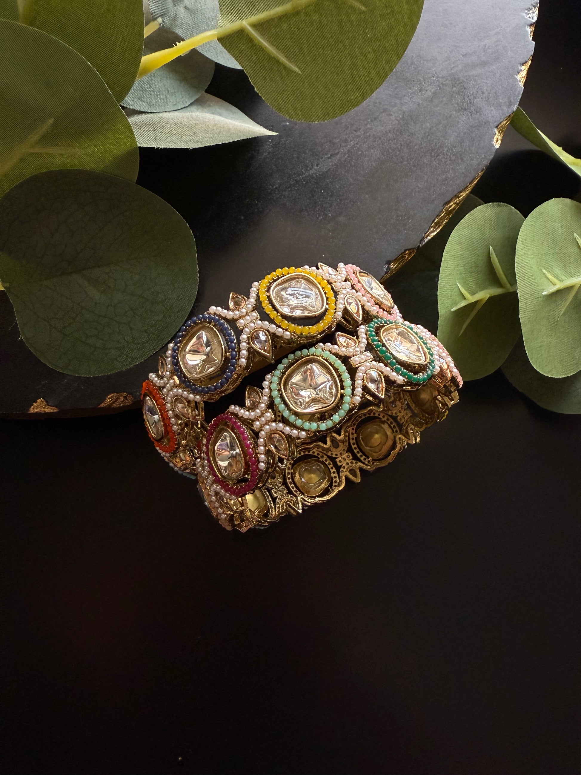 Beautiful Multicolor Kada
