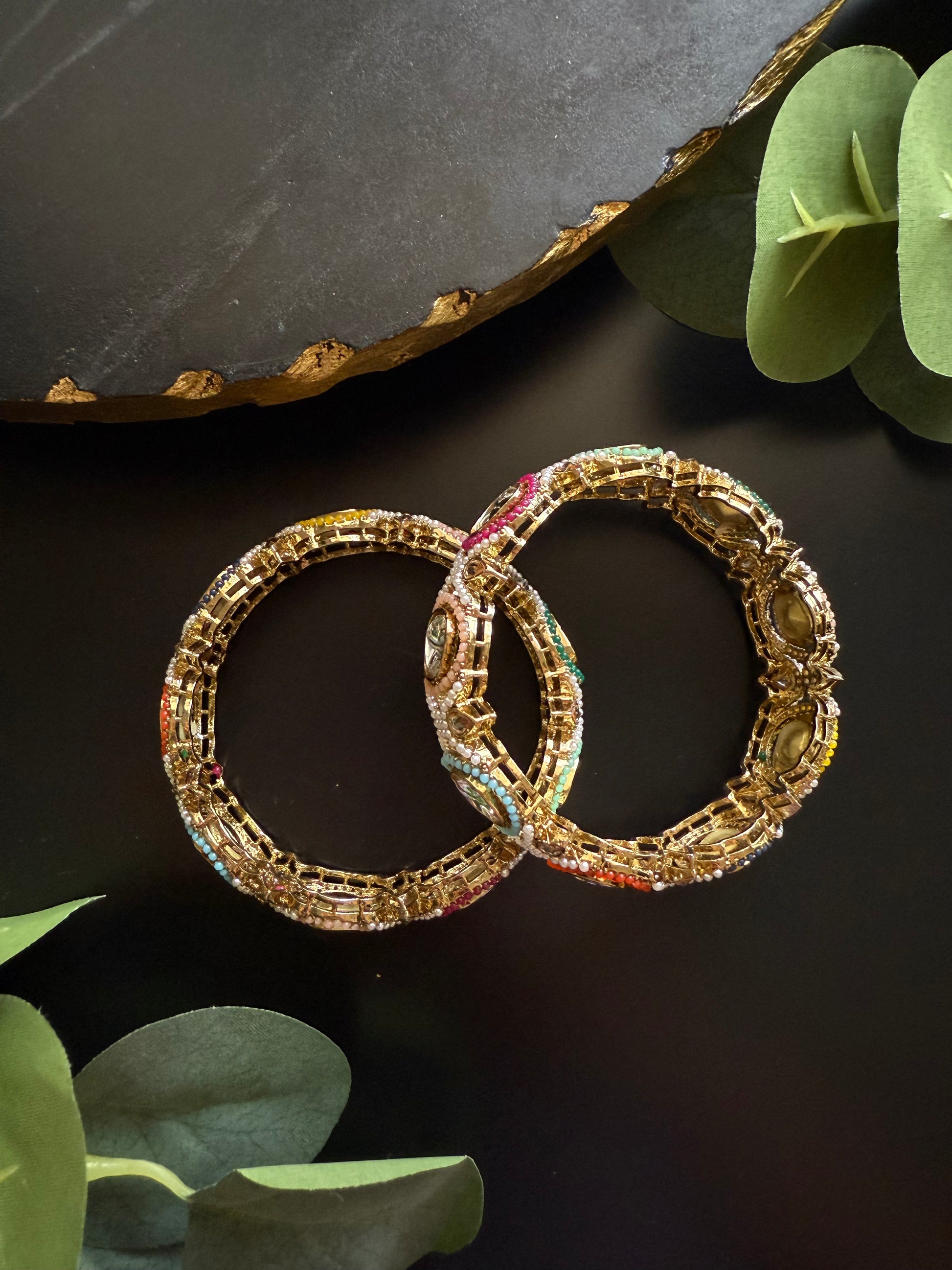 Beautiful Multicolor Kada