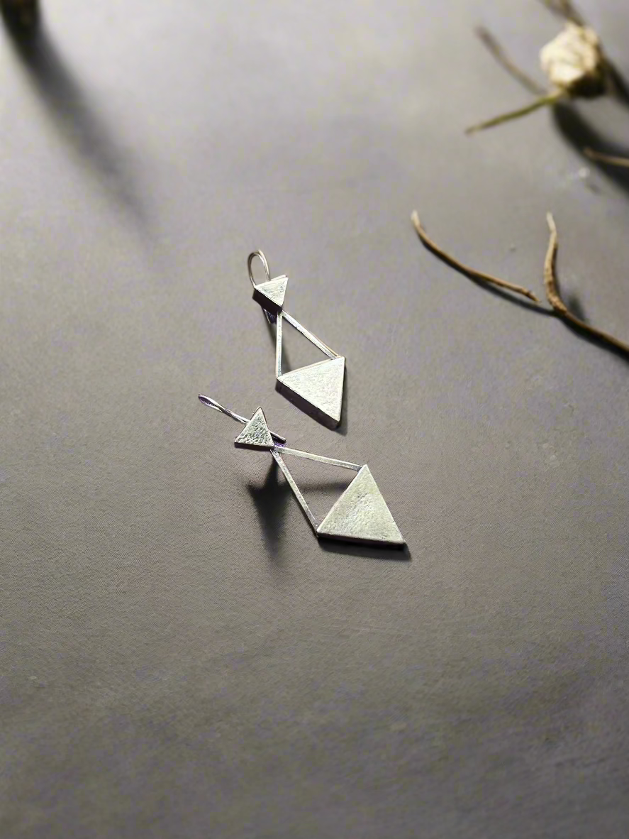 Quirky Fish Earrings - Kolor Rhythms