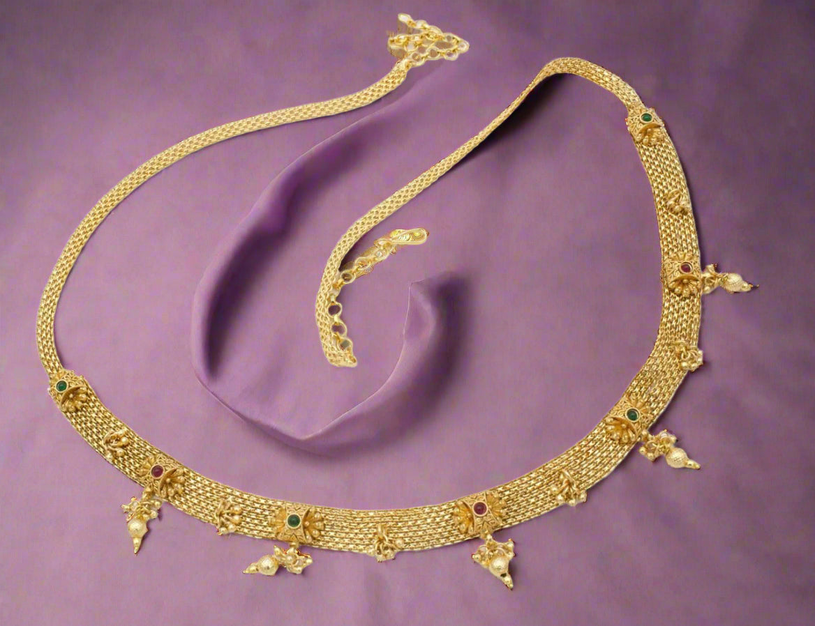Net Hip Chain