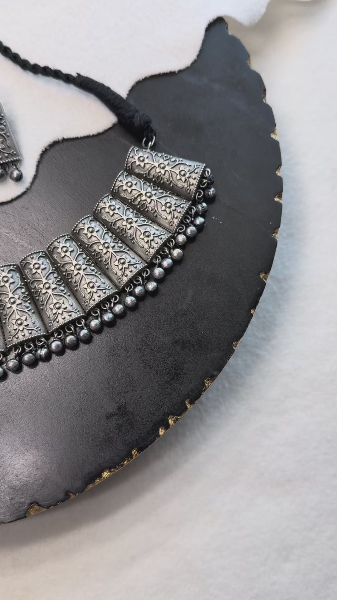 Brass Choker