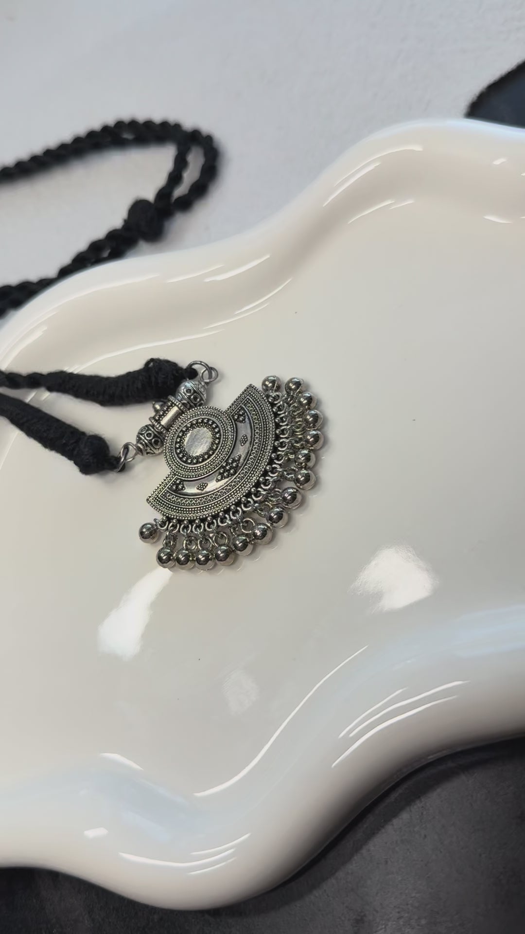 Tribal Dori Pendant