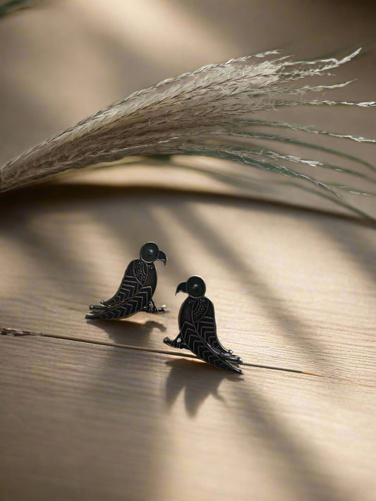 Parrot Studs